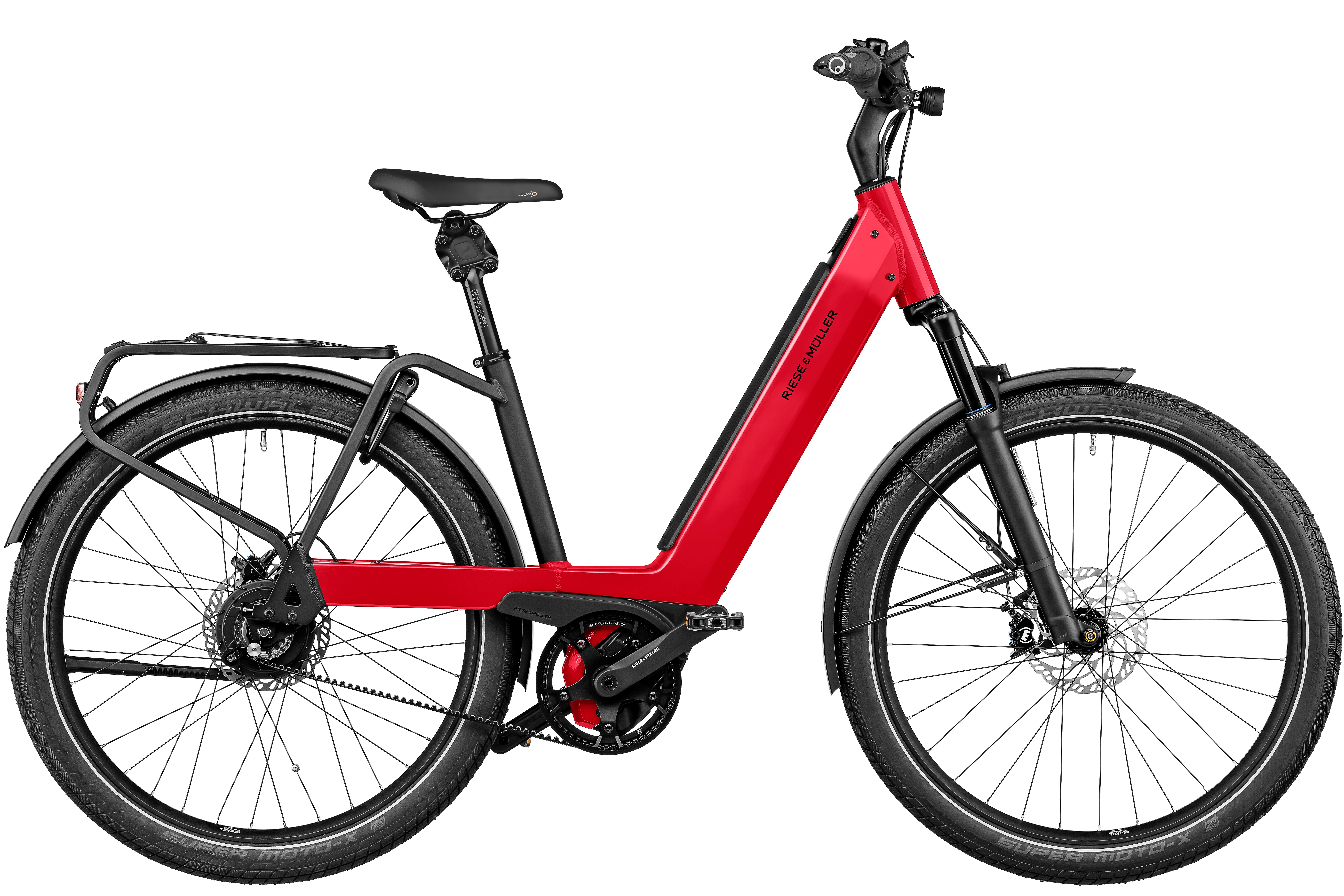 Riese & Müller Nevo GT vario (625 Wh, Intuvia)