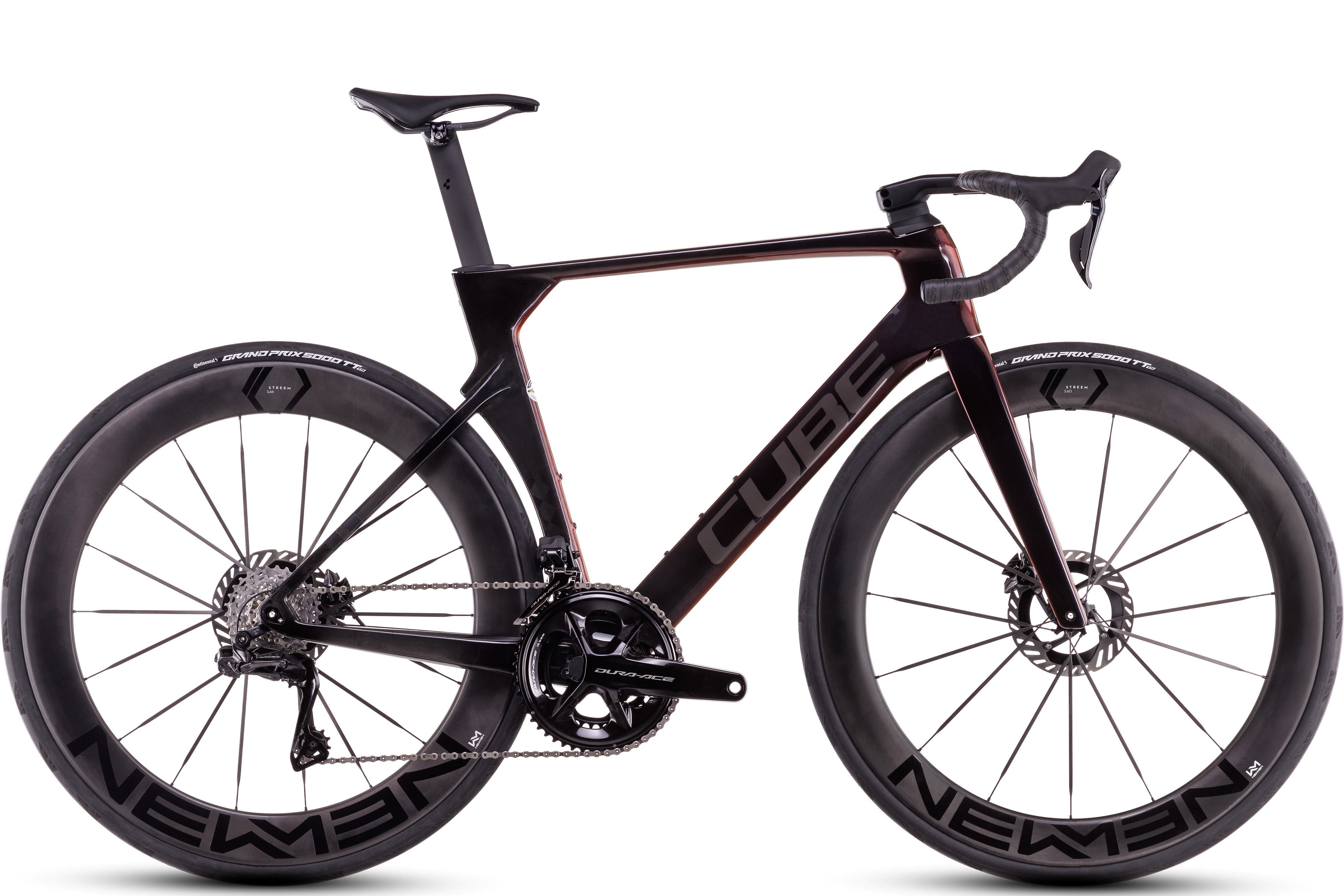 Cube Litening AERO C:68X SLT - solareclipse´n´carbon