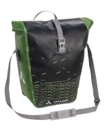 Vaude Aqua Back Print Single - Print Black/Green Single