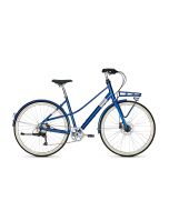 Raleigh HALIFAX 9 - lagunablue glossy
