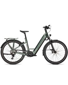 Kalkhoff ENDEAVOUR 7.B MOVE+ - Techgreen Glossy