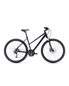 Cube Nature SLX - Grey´n´Black
