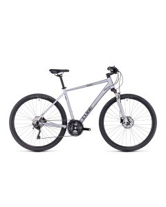 Cube Nature EXC - polarsilver&acute;n&acute;black