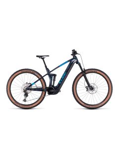 Cube Stereo Hybrid 140 HPC SLX 750 - liquidblue´n´blue