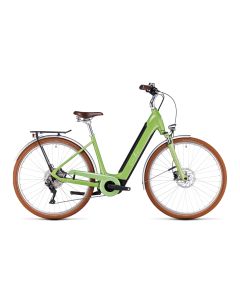 Cube Ella Ride Hybrid 500 - Green´n´Green