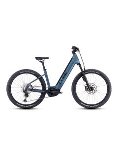 Cube Reaction Hybrid ABS 750 - smaragdgrey&acute;n&acute;blue