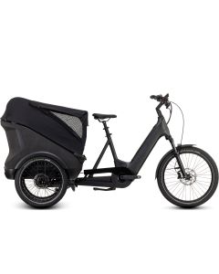 Cube Trike Cargo Hybrid 1500 - grey&acute;n&acute;reflex