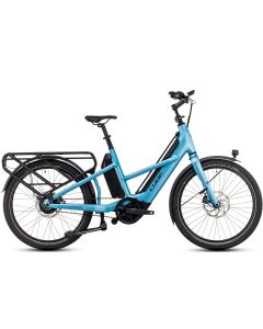 Cube Longtail Hybrid 1350 - blue&acute;n&acute;reflex