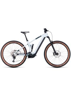 Cube Stereo Hybrid 140 HPC Pro 750 - frostwhite&acute;n&acute;grey