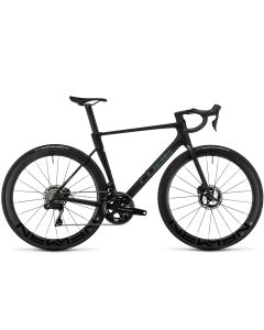 Cube Litening AIR C:68X SLT - carbon´n´rainbow