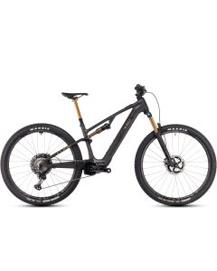 Cube AMS Hybrid ONE44 C:68X SLT 400X 29 - carbon&acute;n&acute;golddust