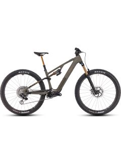 Cube AMS Hybrid ONE44 C:68X SUPER TM 400X 29 - dustyolive&acute;n&acute;gold