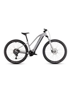 Cube Reaction Hybrid ONE 600 - silver´n´black