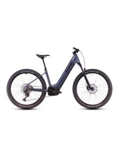 Cube Reaction Hybrid Pro 800 - metallicgrey´n´black