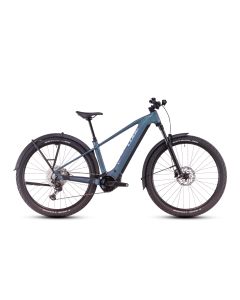 Cube Reaction Hybrid Pro 800 Allroad - smaragdgrey´n´prism