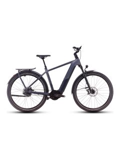 Cube Kathmandu Hybrid Comfort SLX 800 - nightsky´n´ink