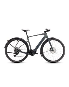 Cube Nulane Hybrid C:62 Race FE 400X - sagebrushgreen´n´prism