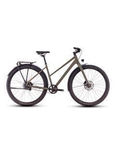 Cube Hyde Pro FE - dustyolive´n´gold