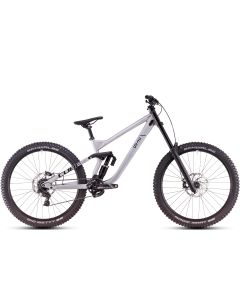 Cube TWO15 Pro 27.5 - rawmetal&acute;n&acute;black