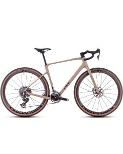 Cube Nuroad C:62 SLT - mineralgrit&acute;n&acute;black