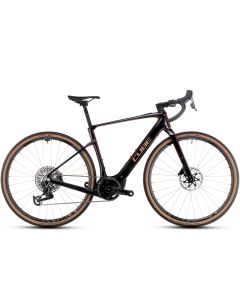 Cube Nuroad Hybrid C:62 SLT 400X - solareclipse´n´bronze