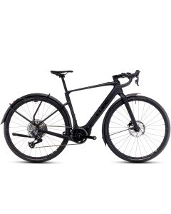 Cube Nuroad Hybrid C:62 SLX FE 400X - carbon´n´glossy