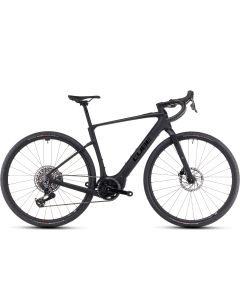 Cube Nuroad Hybrid C:62 SLX 400X - carbon´n´glossy