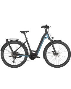 Bergamont E-Ville 30 - baltic blue