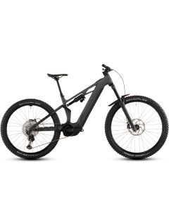 Cube Stereo Hybrid ONE77 HPC Race 800 - irongrey&acute;n&acute;black