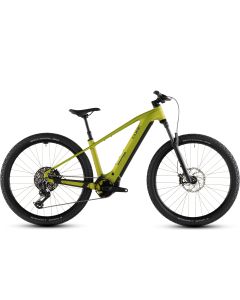 Cube Reaction Hybrid Race 800 - lizard&acute;n&acute;black