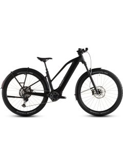 Cube Reaction Hybrid SLX 800 FE - silverdust&acute;n&acute;chrome