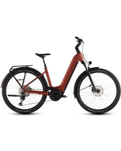 Cube Nuride Hybrid Pro 800 - chilli&acute;n&acute;black