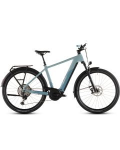 Cube Nuride Hybrid SLX 800 - skylight&acute;n&acute;arubablue