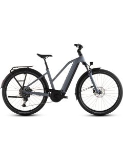 Cube Touring Hybrid Pro 800 - pearlgrey&acute;n&acute;grey