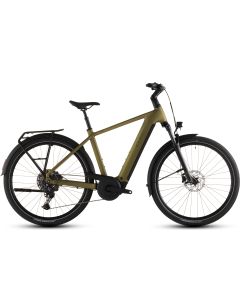 Cube Touring Hybrid Pro 800 - goldenlime&acute;n&acute;black