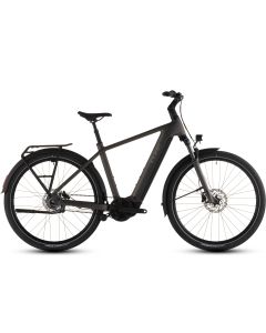 Cube Touring Hybrid Comfort SLX 800 - charcoal&acute;n&acute;chrome