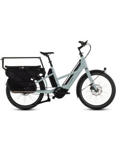 Cube Longtail Hybrid Comfort Family 800 - haze&acute;n&acute;reflex