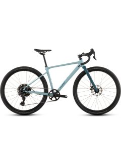 Cube Nuroad Rookie Pro - tealgrey&acute;n&acute;teal