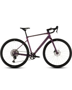 Cube Nuroad SLX - molotov&acute;n&acute;black