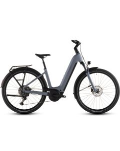 Cube Touring Hybrid Pro 800 - pearlgrey&acute;n&acute;grey