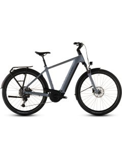 Cube Touring Hybrid Pro 800 - pearlgrey&acute;n&acute;grey