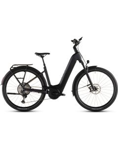 Cube Nuride Hybrid SLX 800 - black&acute;n&acute;gold