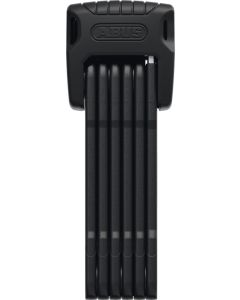 ABUS Faltschloss 6505K/90 black SH +Series