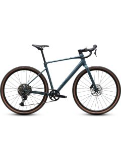 Cube Nuroad Pro - taiga&acute;n&acute;blue
