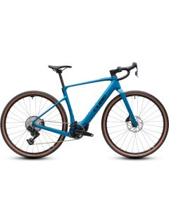 Cube Nuroad Hybrid C:62 EXC 400X - tropicalteal&acute;n&acute;black