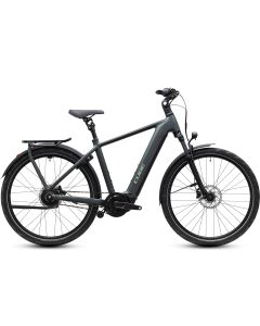 Cube Kathmandu Hybrid Deluxe Pro 800 - blackforest´n´chrome