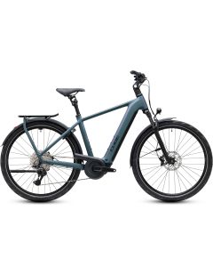 Cube Kathmandu Hybrid Pro 800 - smaragdgrey´n´black