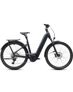 Cube Kathmandu Hybrid Pro 800 - coal´n´black