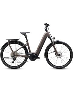 Cube Kathmandu Hybrid ONE 800 - cedar´n´chrome