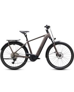 Cube Kathmandu Hybrid ONE 800 - cedar&acute;n&acute;chrome